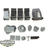 Gelände - Mines of Moria Gelände - teilweise...