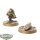 HdR Figuren - Gut - Frodo & Sam - bemalt