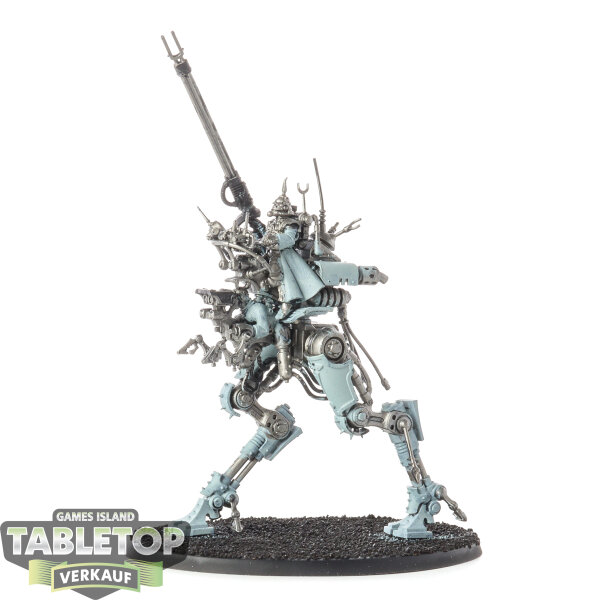 Adeptus Mechanicus - Sydonian Dragoon - teilweise bemalt