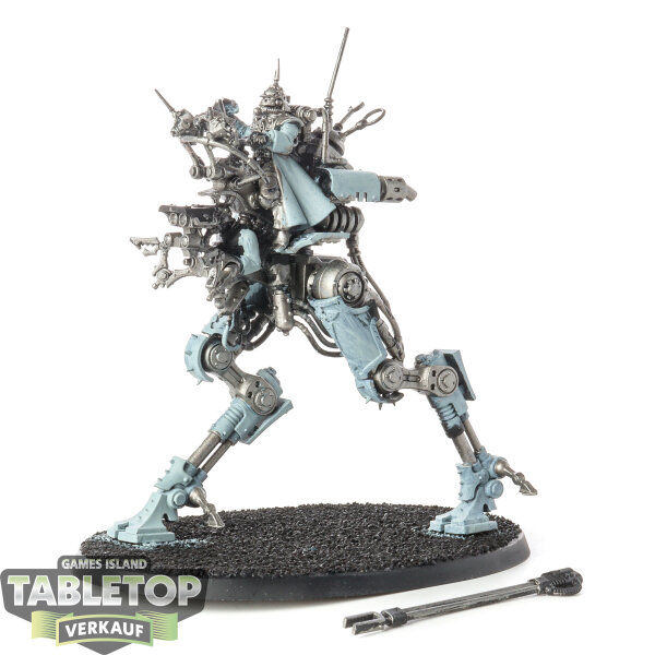Adeptus Mechanicus - Sydonian Dragoon - teilweise bemalt