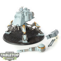 Adeptus Mechanicus - Onager Dunecrawler - bemalt