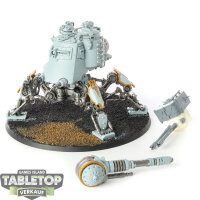 Adeptus Mechanicus - Onager Dunecrawler - bemalt