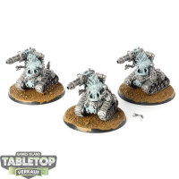 Adeptus Mechanicus - 3 Kataphron Destroyers - teilweise...