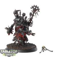 Adeptus Mechanicus - Tech-Priest Manipulus - grundiert