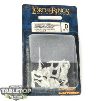 HdR Figuren - Gut - 3x Clansmen of Lamedon -...