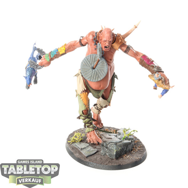 Sons of Behemat - Mancrusher Gargant - bemalt