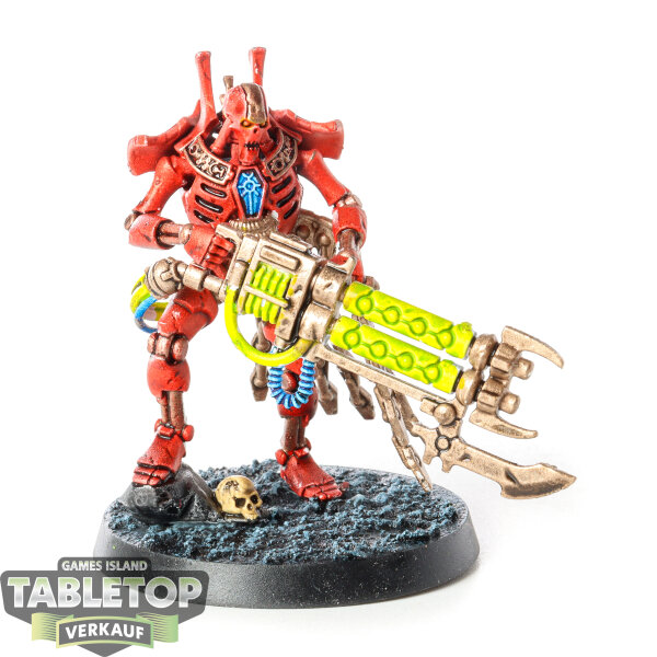 Necrons - Royal Warden - bemalt