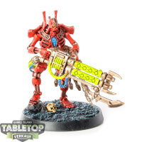 Necrons - Royal Warden - bemalt