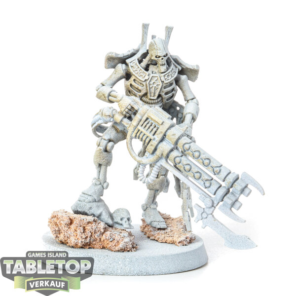 Necrons - Royal Warden - grundiert