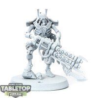 Necrons - Royal Warden - grundiert