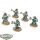 Stormcast Eternals - 5 Retributors - bemalt