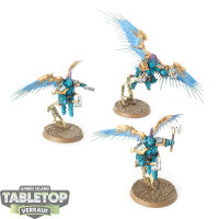 Stormcast Eternals - 3 Prosecutors, klassisch - bemalt