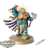 Stormcast Eternals - Lord-Celestant - bemalt