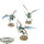 Stormcast Eternals - 3 Prosecutors, klassisch - bemalt