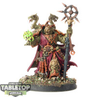 Chaos Space Marines - Chaos Space Marines Sorcerer - bemalt