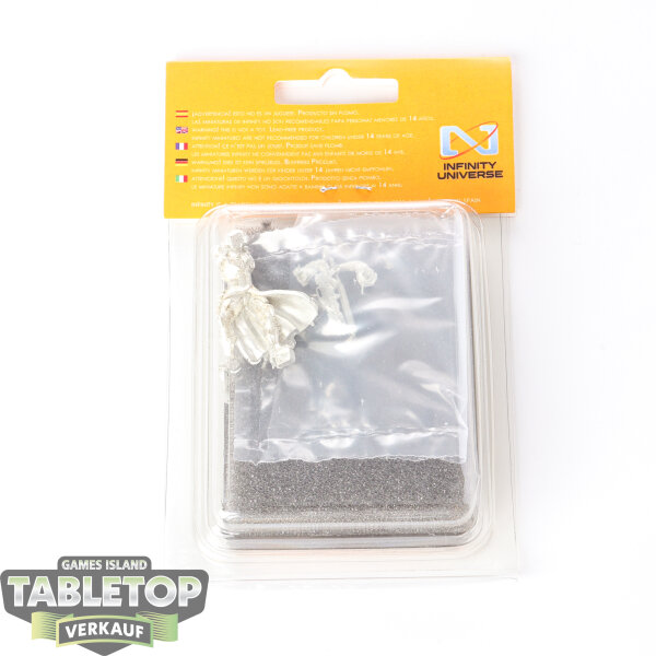 Infinity - O-12 Cyberghost (Hacker, Pitcher) - Originalverpackt / Neu
