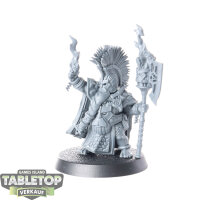 Fyreslayers - Auric Flamekeeper - unbemalt