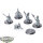 Fyreslayers - 5 x Hearthguard Berzerkers - unbemalt