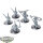Fyreslayers - 5 x Hearthguard Berzerkers - unbemalt