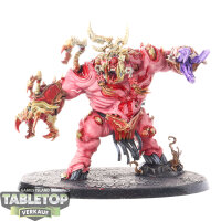 Blades of Khorne - Khorgorath - bemalt