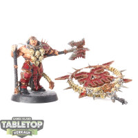 Blades of Khorne - Bloodsecrator - bemalt