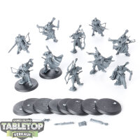Stormcast Eternals - 10 x Vigilors - unbemalt