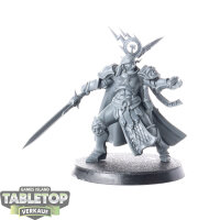 Stormcast Eternals - Knight-Questor Larissa Shadowstalker...