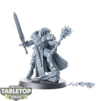 Stormcast Eternals - Knight-Questor - unbemalt