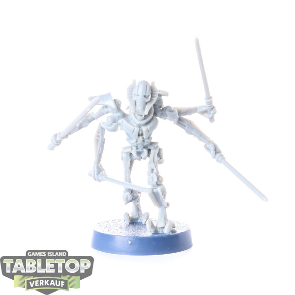 Separatisten - General Grievous - unbemalt