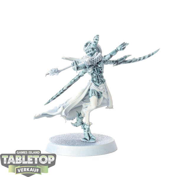 Hedonites of Slaanesh - The Masque - teilweise bemalt
