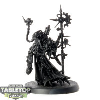 Adeptus Mechanicus - Tech-Priest Dominus - grundiert