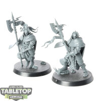 Stormcast Eternals - 2 Praetors - unbemalt