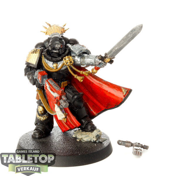 Space Marines - Primaris Captain - bemalt