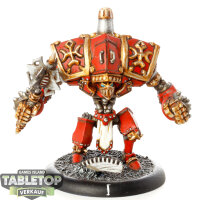 Protectorate of Menoth - Crusader - bemalt