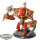 Protectorate of Menoth - Crusader - bemalt