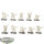 Protectorate of Menoth - 10 x Deliverers - unbemalt