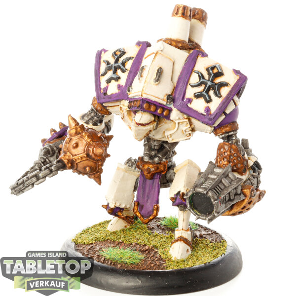 Protectorate of Menoth - Vanquisher - bemalt