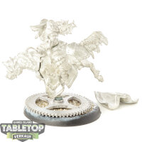 Protectorate of Menoth - 1 x High Exemplar Gravus - unbemalt