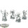 Sylvaneth - 4 x Yltharis Guardians - unbemalt