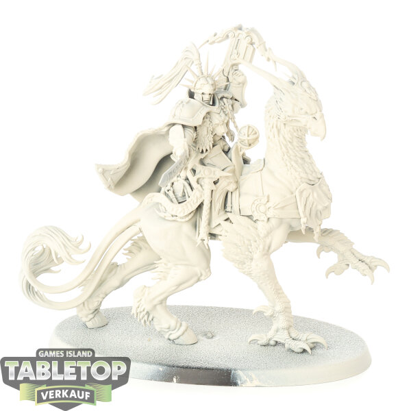 Stormcast Eternals - Lord-Aquilor - teilweise bemalt