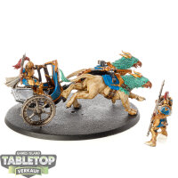 Stormcast Eternals - Stormstrike Chariot - bemalt