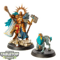 Stormcast Eternals - Lord-Imperatant - bemalt