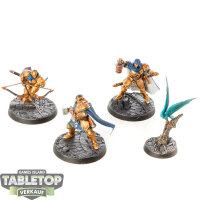 Stormcast Eternals - Xandires Truthseekers - bemalt