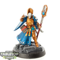 Stormcast Eternals - Knight-Arcanum - bemalt