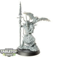 Orruk Warclans - Haggok Gutrippa Boss - Limited Edition -...