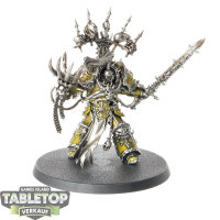 Chaos Space Marines - Abaddon the Despoiler - teilweise...