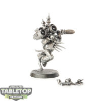 Chaos Space Marines - Haarken Worldclaimer, Herald of the...