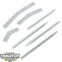 Star Wars: Legion - Movement Tools & Range Ruler Pack...