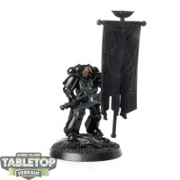 Space Marines - Primaris Ancient - teilweise bemalt