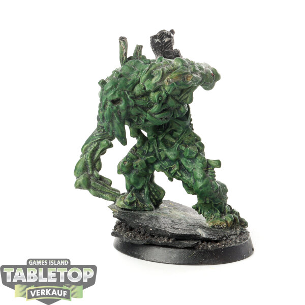 Warhammer Fantasy - Albion Fen Beast - teilweise bemalt